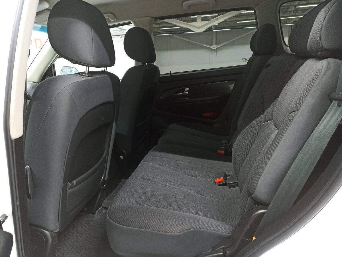 SsangYong Rexton б/у, 2013, Автоматическая. Фото: #11