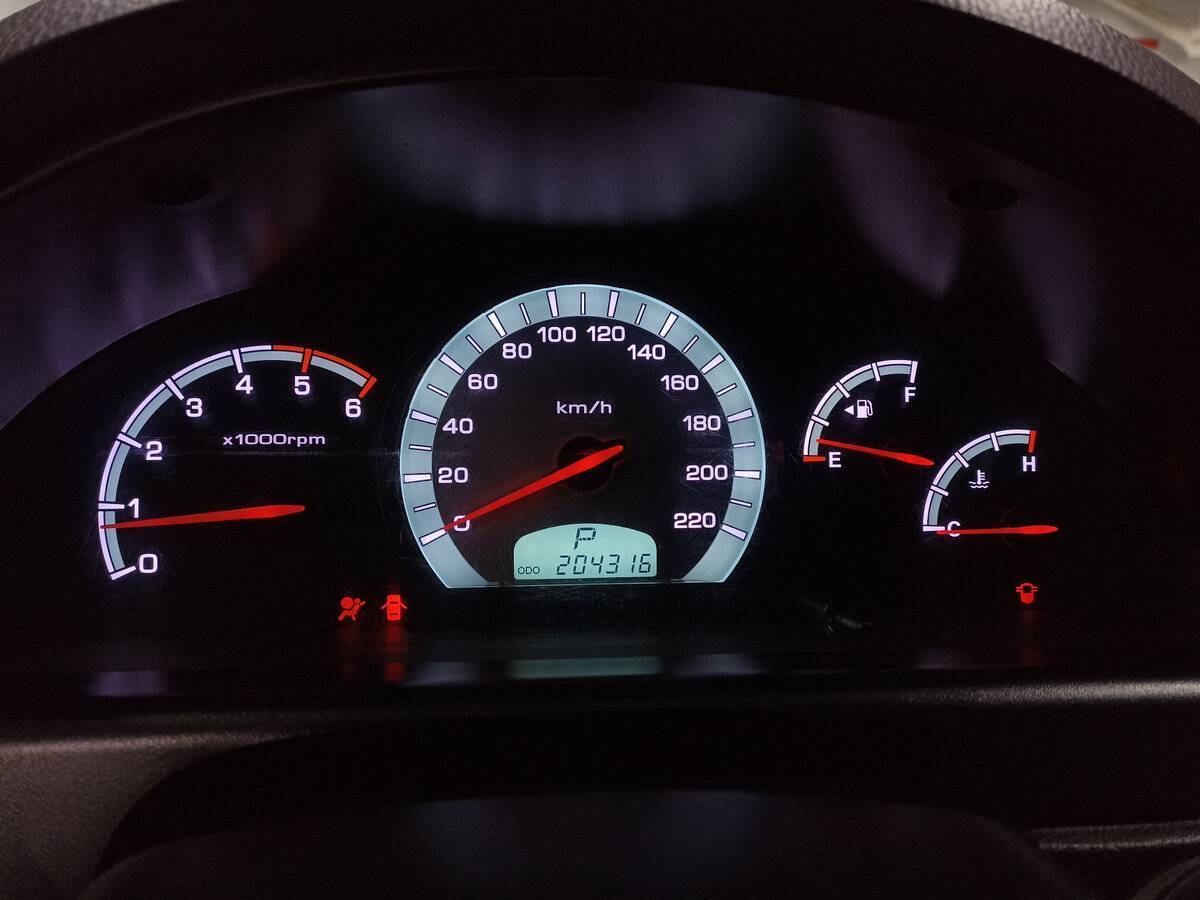 SsangYong Rexton б/у, 2013, Автоматическая. Фото: #12