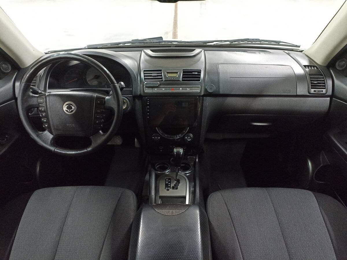 SsangYong Rexton б/у, 2013, Автоматическая. Фото: #13