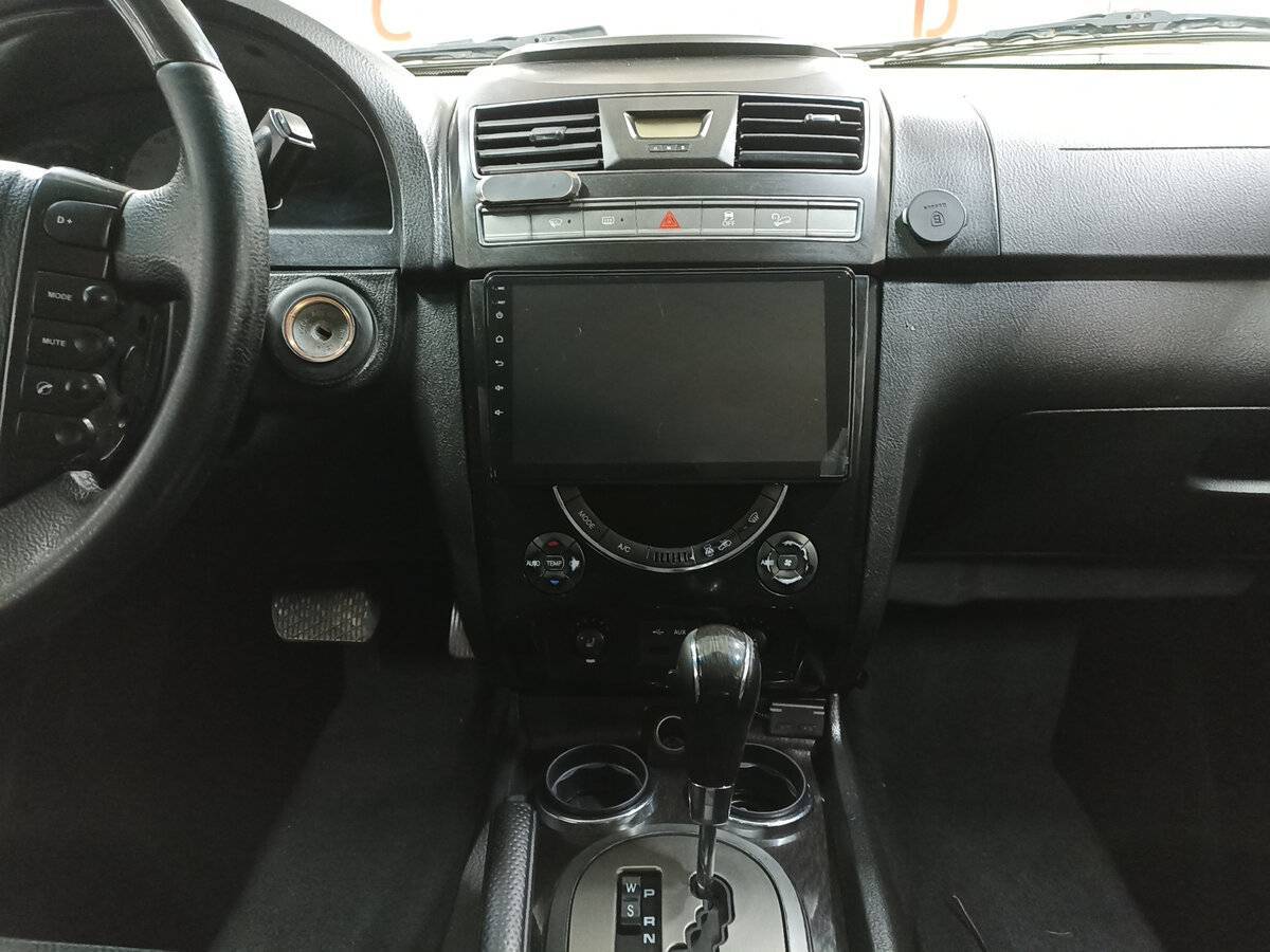 SsangYong Rexton б/у, 2013, Автоматическая. Фото: #14