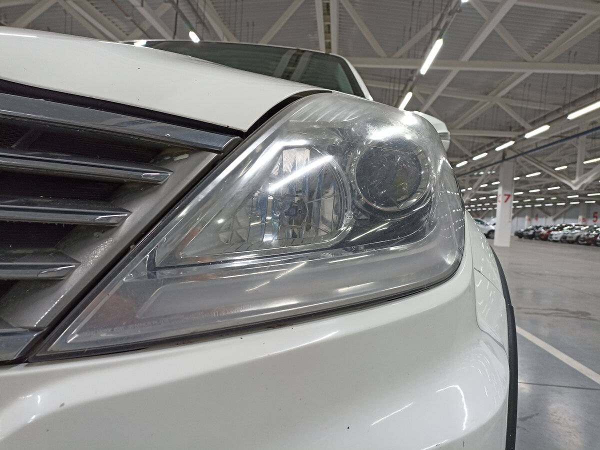 SsangYong Rexton б/у, 2013, Автоматическая. Фото: #16