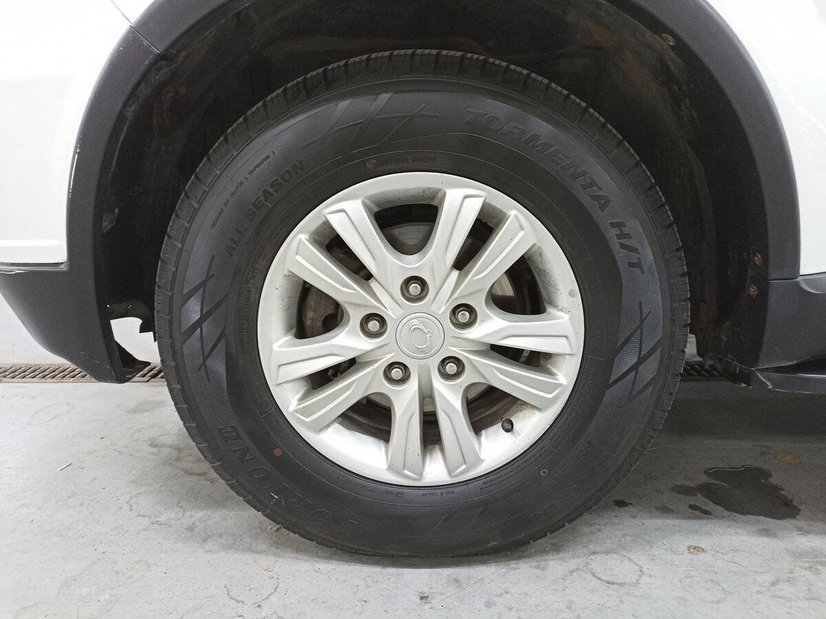 SsangYong Rexton б/у, 2013, Автоматическая. Фото: #17