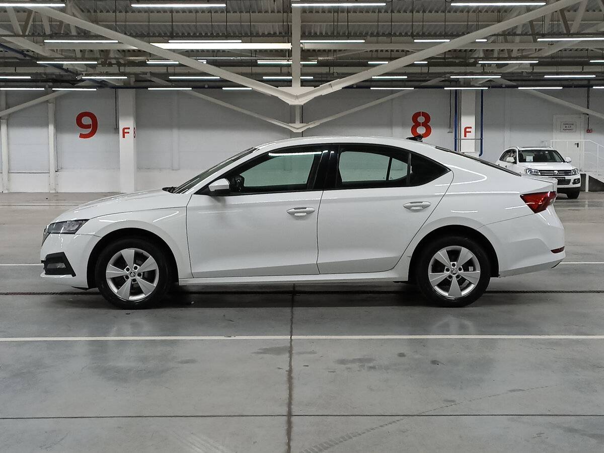 Skoda Octavia б/у, 2021, Автоматическая. Фото: #7