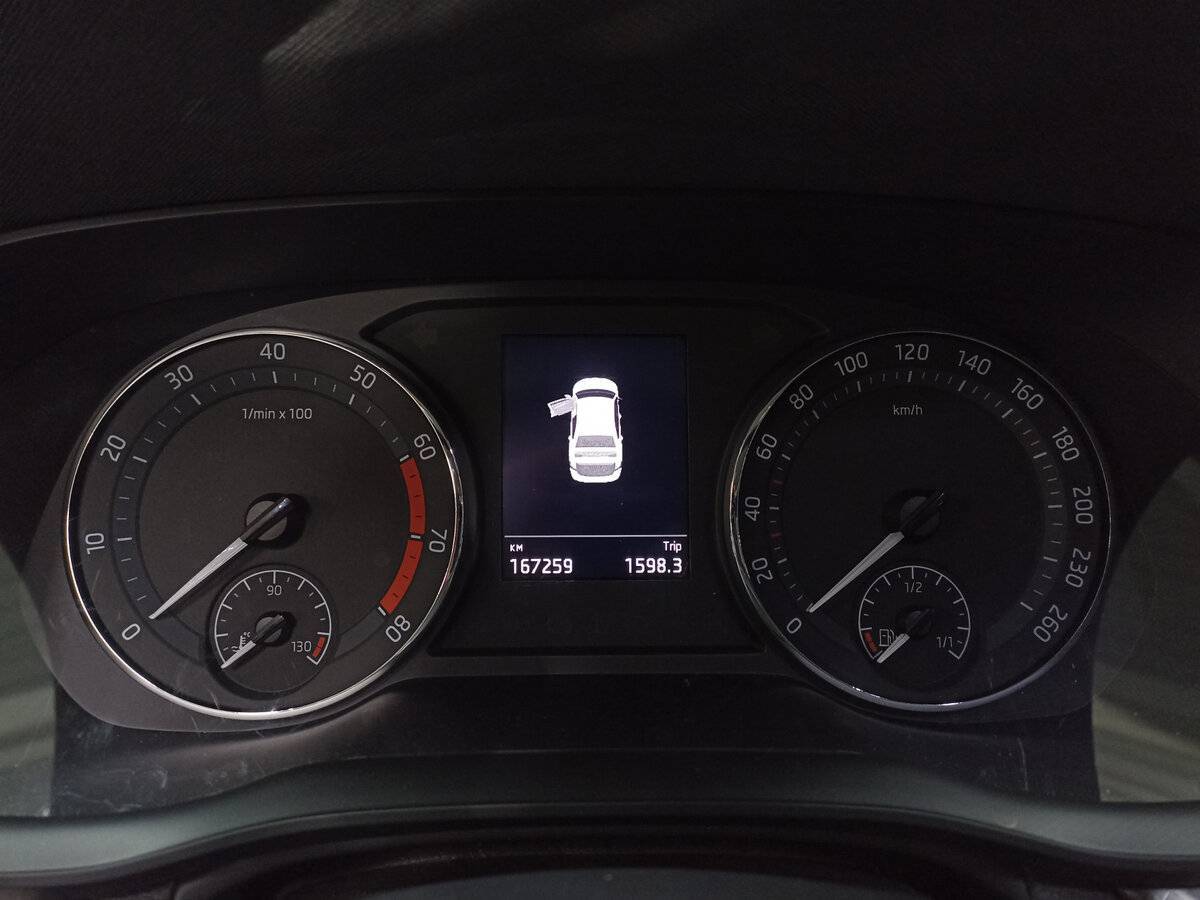 Skoda Octavia б/у, 2021, Автоматическая. Фото: #12