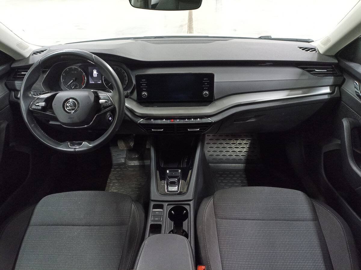 Skoda Octavia б/у, 2021, Автоматическая. Фото: #13