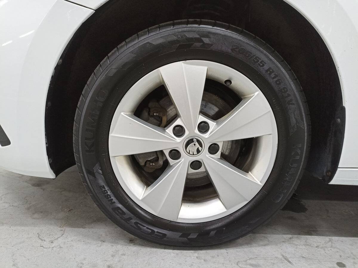 Skoda Octavia б/у, 2021, Автоматическая. Фото: #17