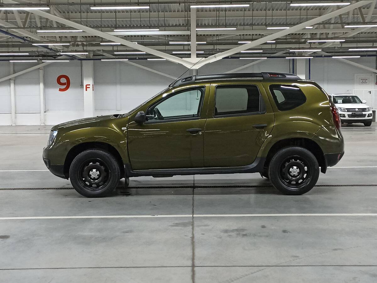 Renault Duster б/у, 2015, Механическая. Фото: #7