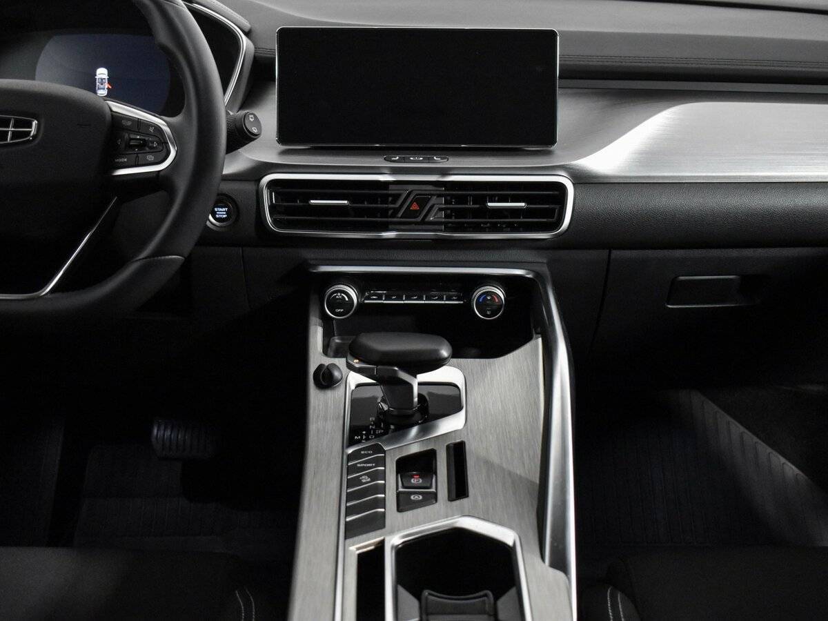 Geely Coolray б/у, 2023, Роботизированная. Фото: #16