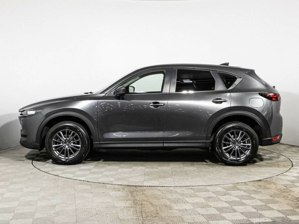 Mazda CX-5 б/у, 2021, Автоматическая. Фото: #7