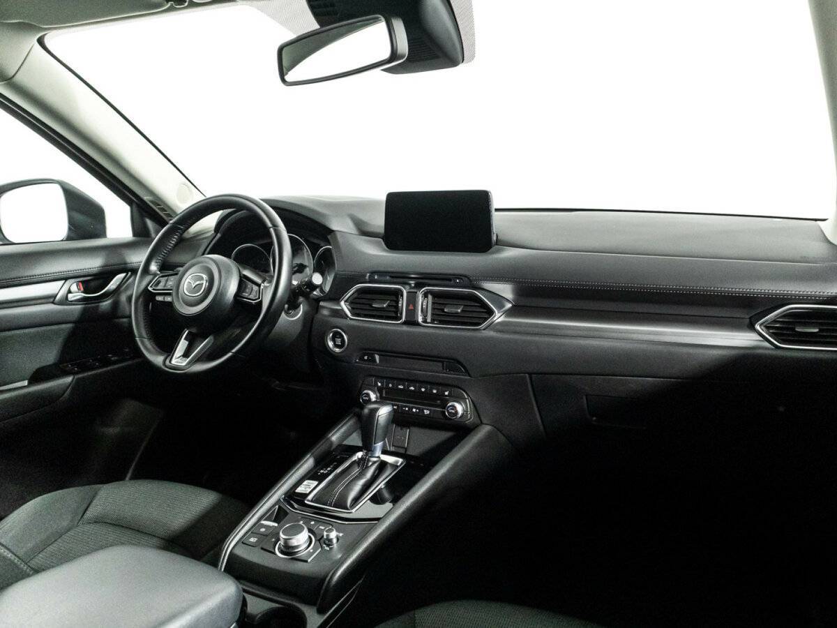 Mazda CX-5 б/у, 2021, Автоматическая. Фото: #8