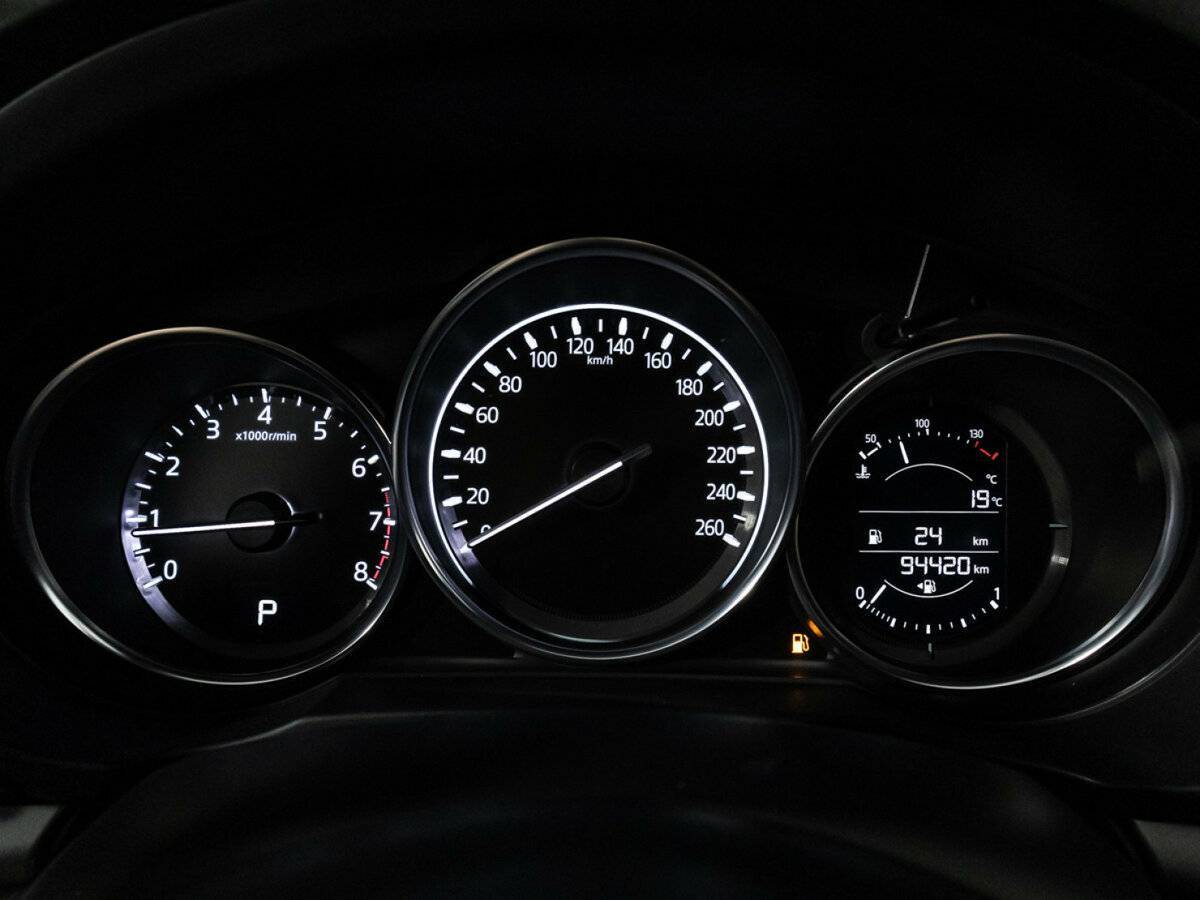 Mazda CX-5 б/у, 2021, Автоматическая. Фото: #11