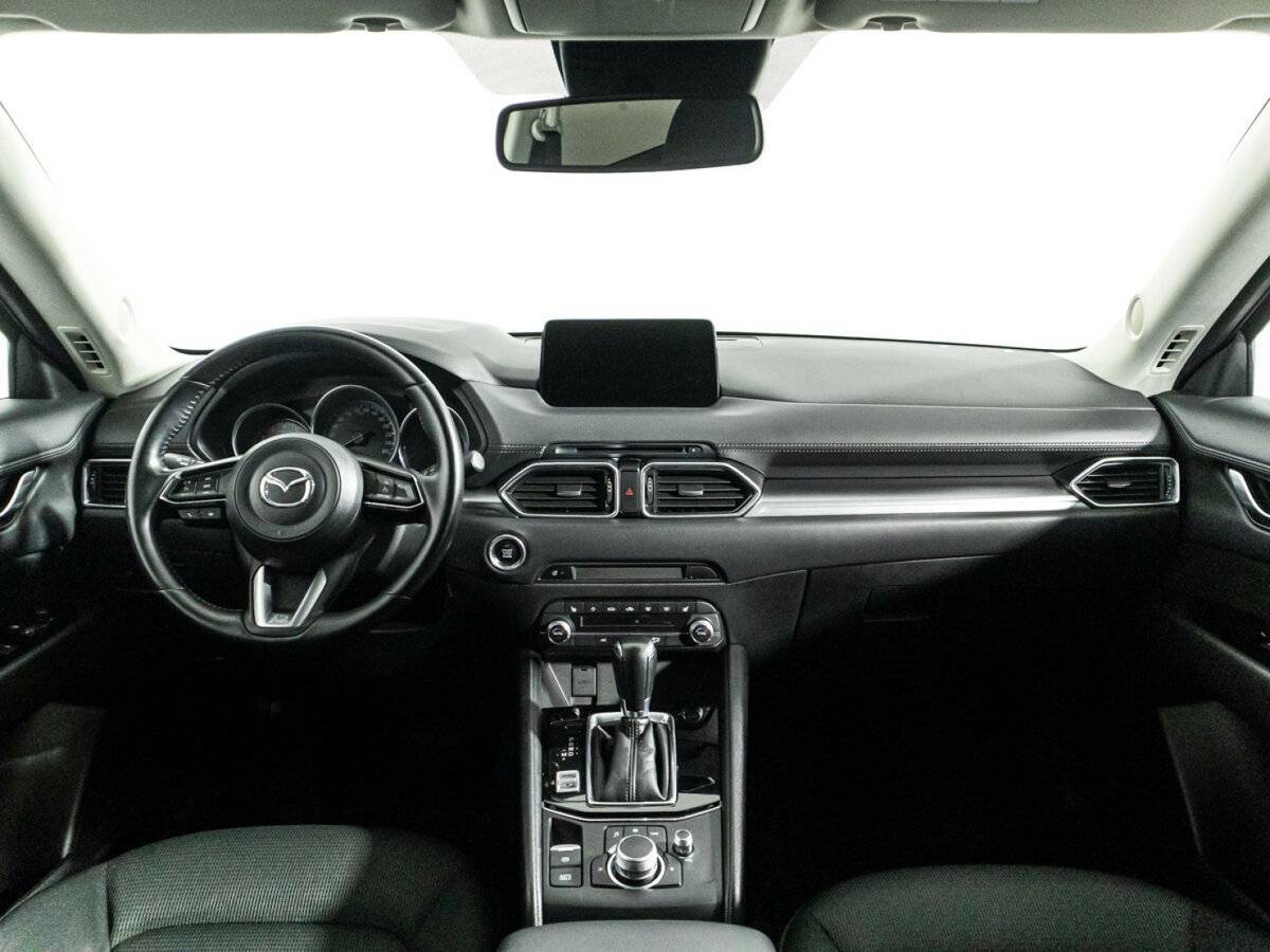 Mazda CX-5 б/у, 2021, Автоматическая. Фото: #12