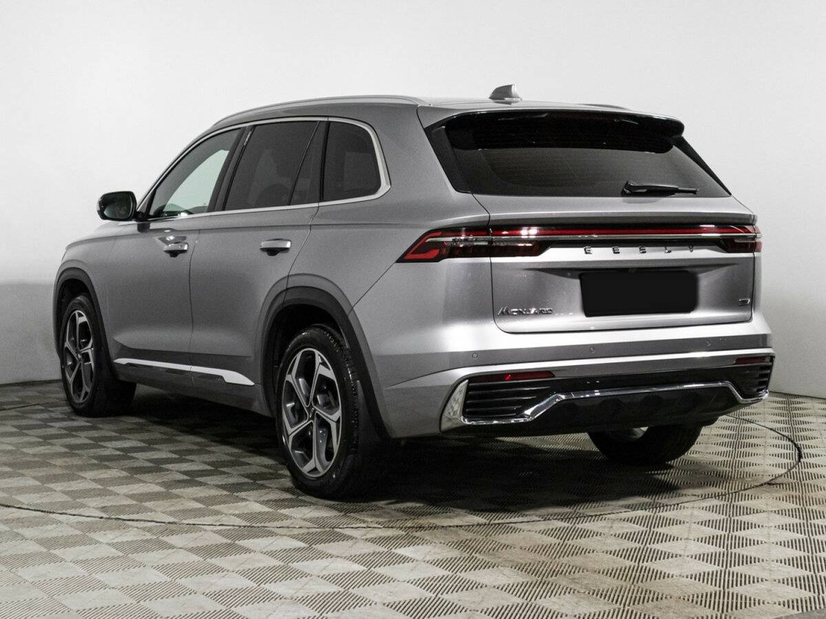 Geely Monjaro б/у, 2022, Автоматическая. Фото: #6