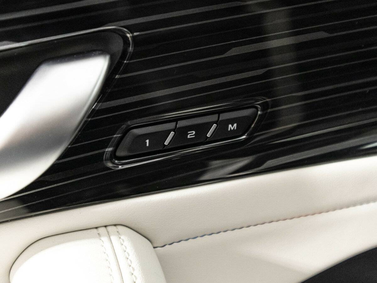 Geely Monjaro б/у, 2022, Автоматическая. Фото: #18