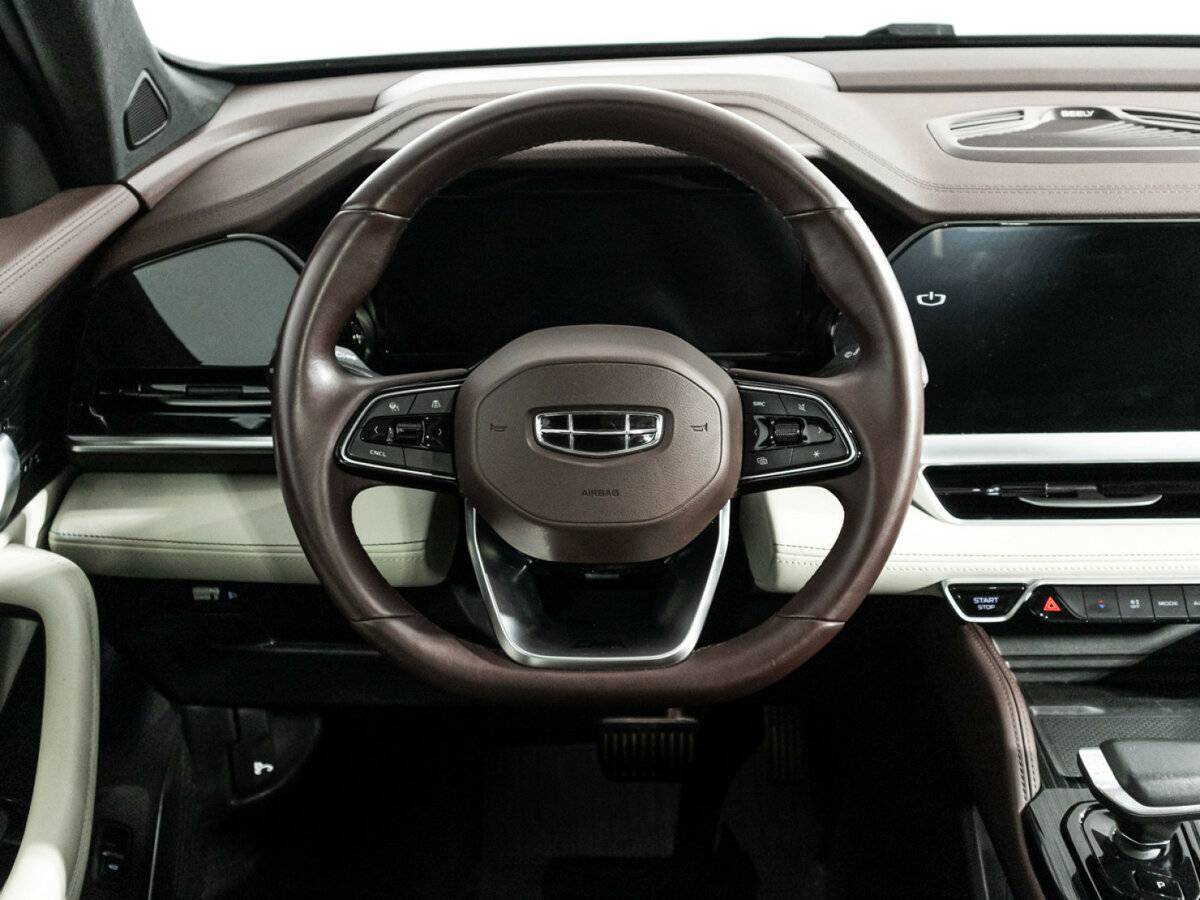 Geely Monjaro б/у, 2022, Автоматическая. Фото: #22