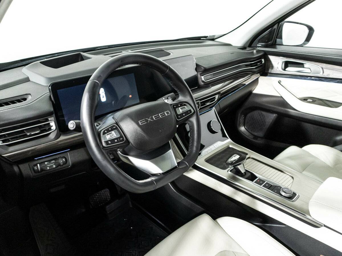 EXEED VX б/у, 2022, Роботизированная. Фото: #9