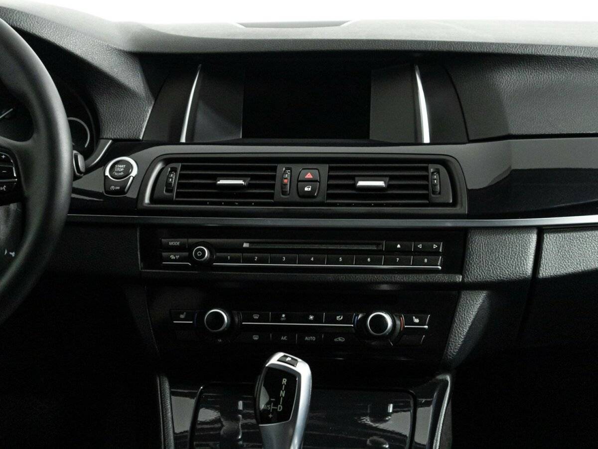 BMW 5 серии б/у, 2014, Автоматическая. Фото: #13