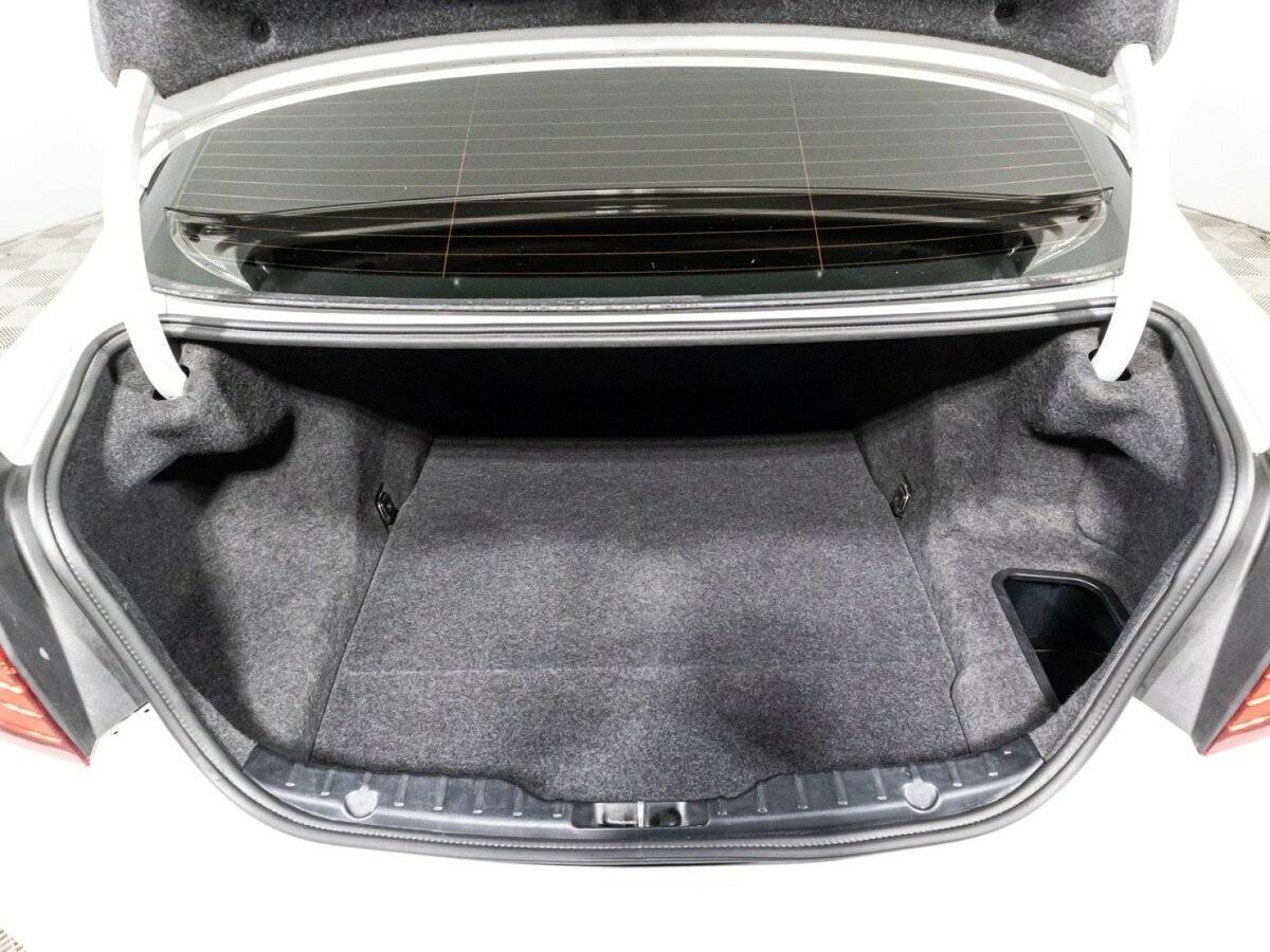 BMW 5 серии б/у, 2014, Автоматическая. Фото: #14