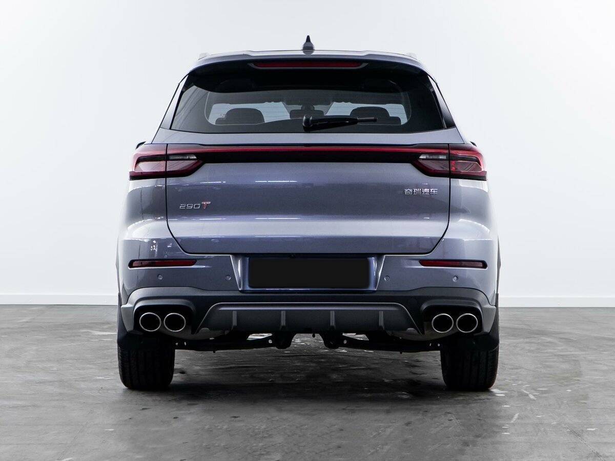 Chery Tiggo 8 б/у, 2022, Роботизированная. Фото: #3