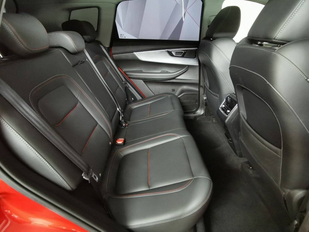 Chery Tiggo 7 Pro б/у, 2021, Вариатор. Фото: #11