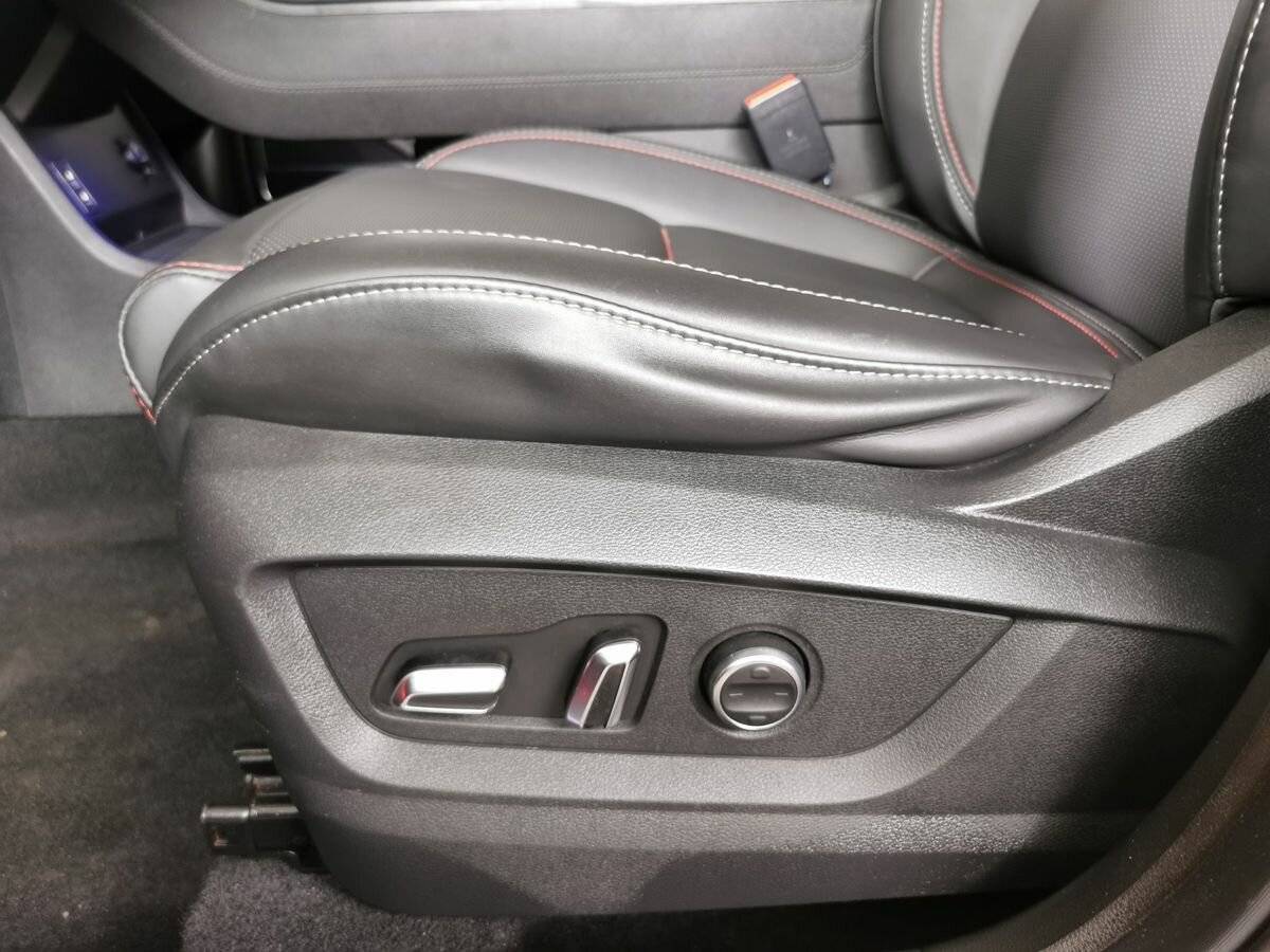 Chery Tiggo 7 Pro б/у, 2021, Вариатор. Фото: #20