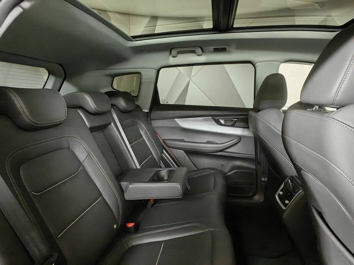 Chery Tiggo 7 Pro Max б/у, 2024, Роботизированная. Фото: #13