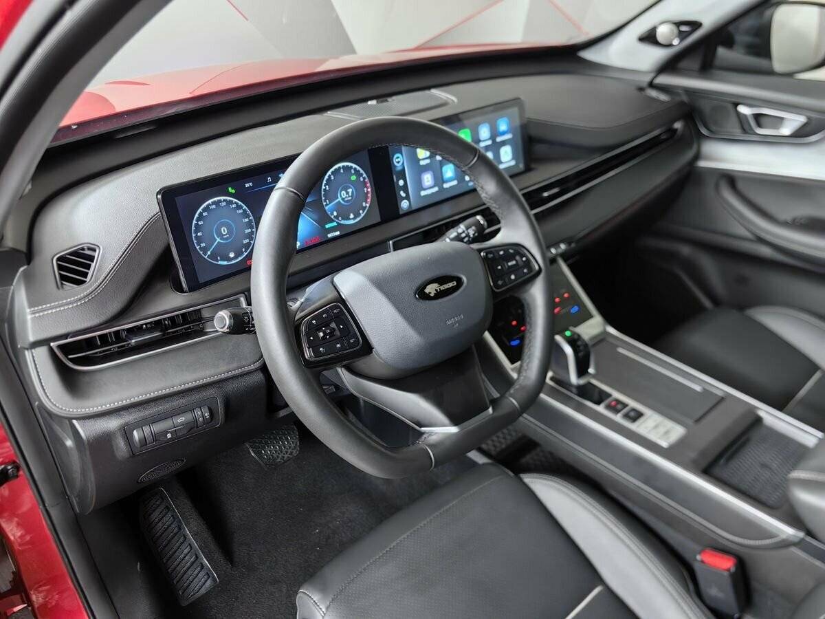 Chery Tiggo 7 Pro Max б/у, 2024, Роботизированная. Фото: #15