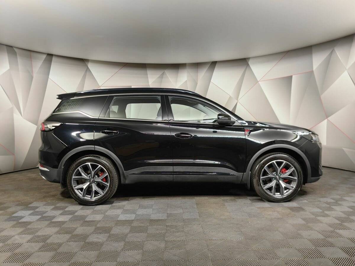 Chery Tiggo 7 Pro Max б/у, 2024, Роботизированная. Фото: #5