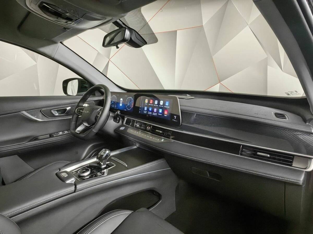 Chery Tiggo 7 Pro Max б/у, 2024, Роботизированная. Фото: #8