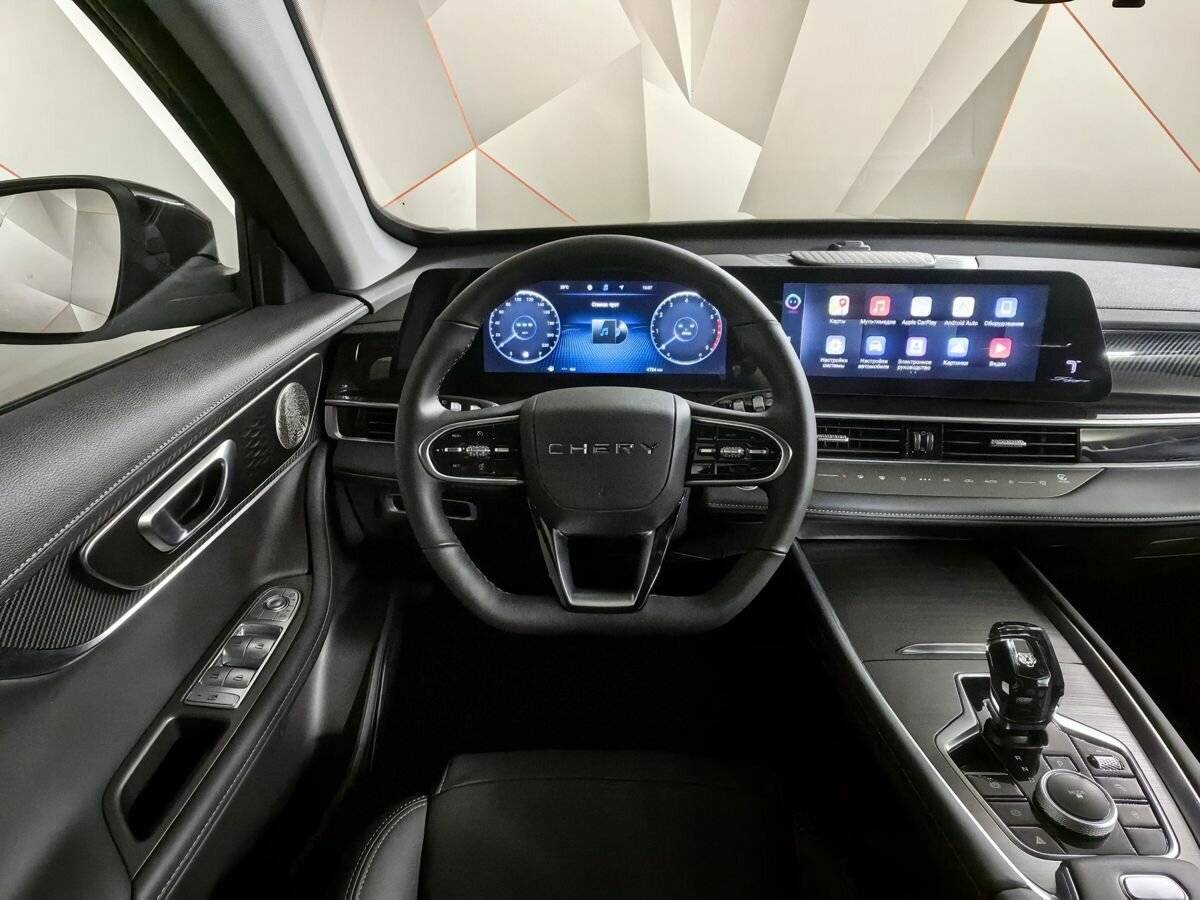 Chery Tiggo 7 Pro Max б/у, 2024, Роботизированная. Фото: #14