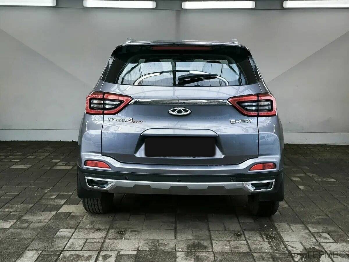 Chery Tiggo 4 Pro б/у, 2023, Вариатор. Фото: #2