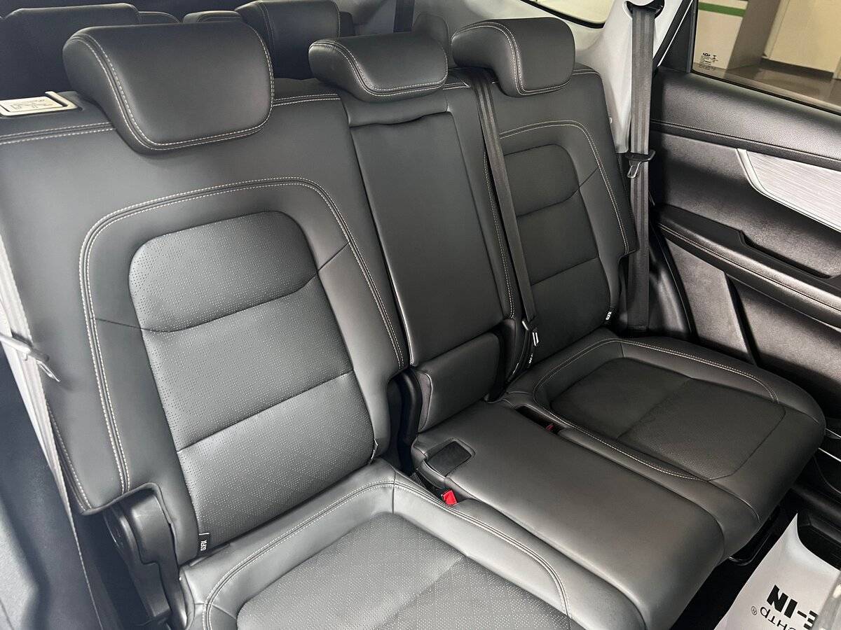 Chery Tiggo 8 б/у, 2020, Вариатор. Фото: #13