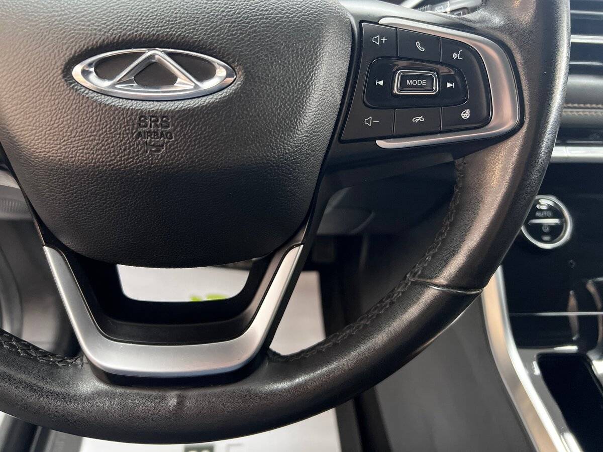 Chery Tiggo 8 б/у, 2020, Вариатор. Фото: #17