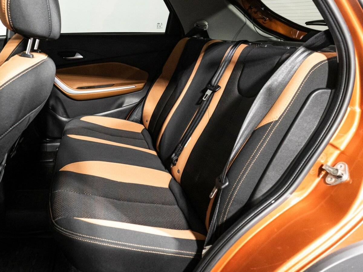 Чери Тигго 2 б/у, 2017, Автоматическая. Фото: #9