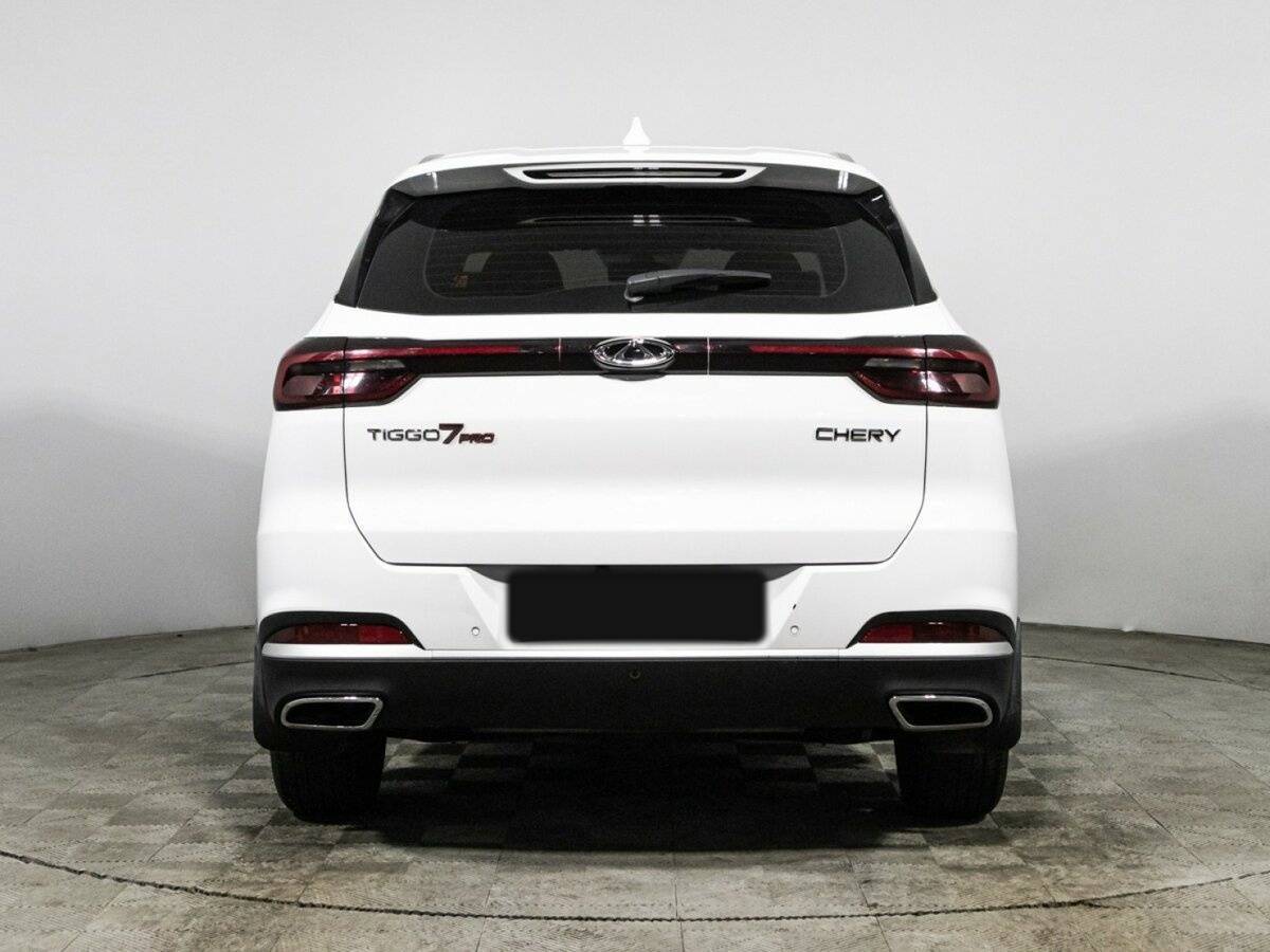 Чери Тигго 7 Про б/у, 2021, Вариатор. Фото: #5