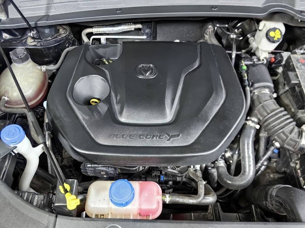 Changan CS55 Plus б/у, 2023, Роботизированная. Фото: #17