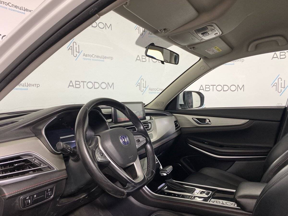 Changan CS75 б/у, 2020, Автоматическая. Фото: #9