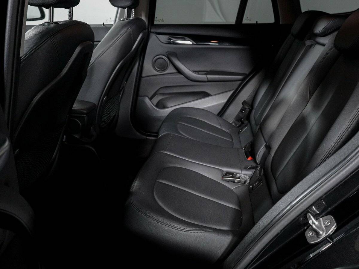 БМВ Икс1 б/у, 2018, Роботизированная. Фото: #9