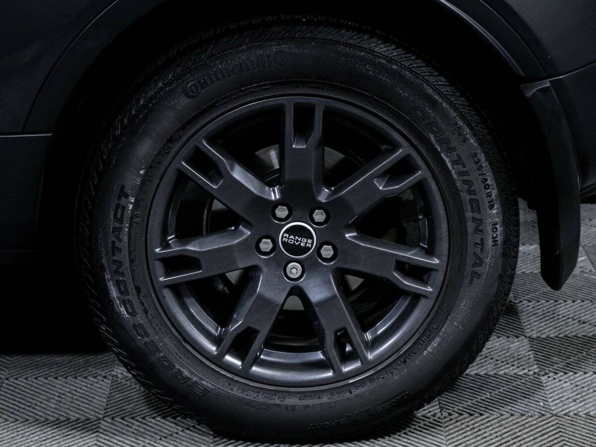 Land Rover Range Rover Evoque б/у, 2012, Автоматическая. Фото: #14