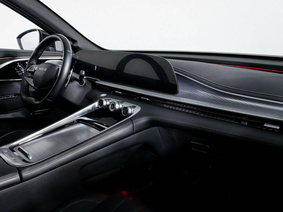 EXEED TXL б/у, 2023, Роботизированная. Фото: #8