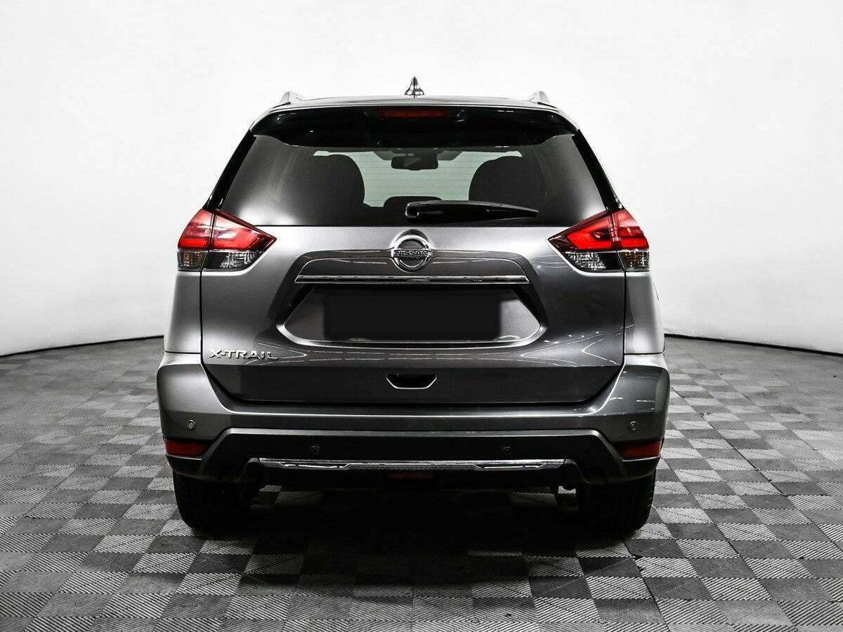 Ниссан Икс-Трейл б/у, 2019, Вариатор. Фото: #5
