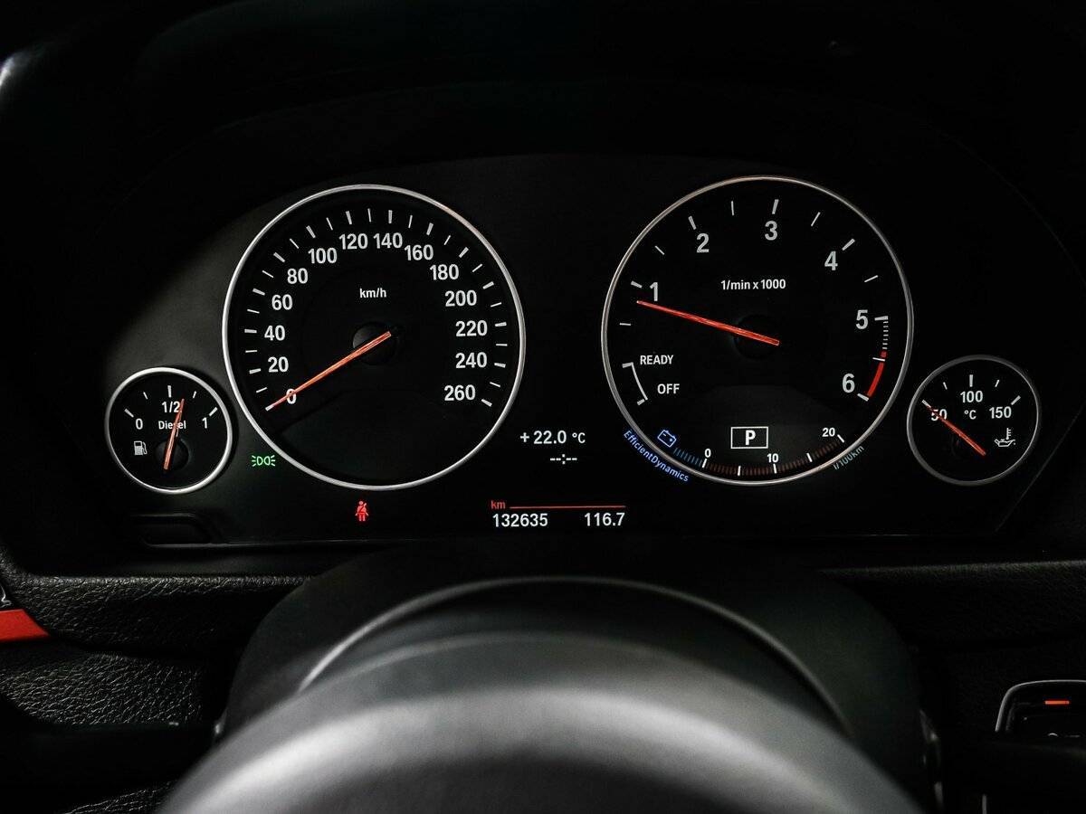 BMW 3 серии б/у, 2015, Автоматическая. Фото: #9