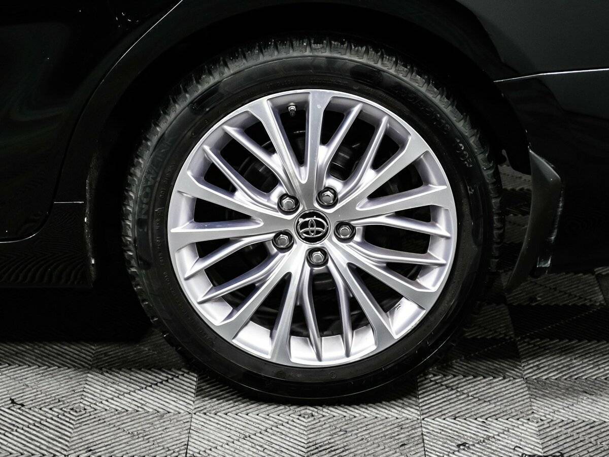 Toyota Camry б/у, 2019, Автоматическая. Фото: #13