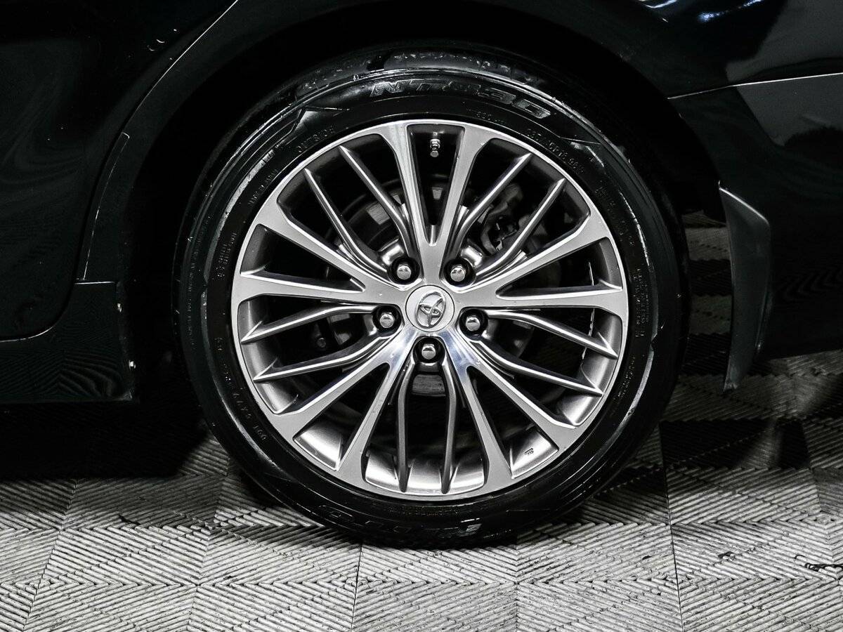 Toyota Camry б/у, 2019, Автоматическая. Фото: #13