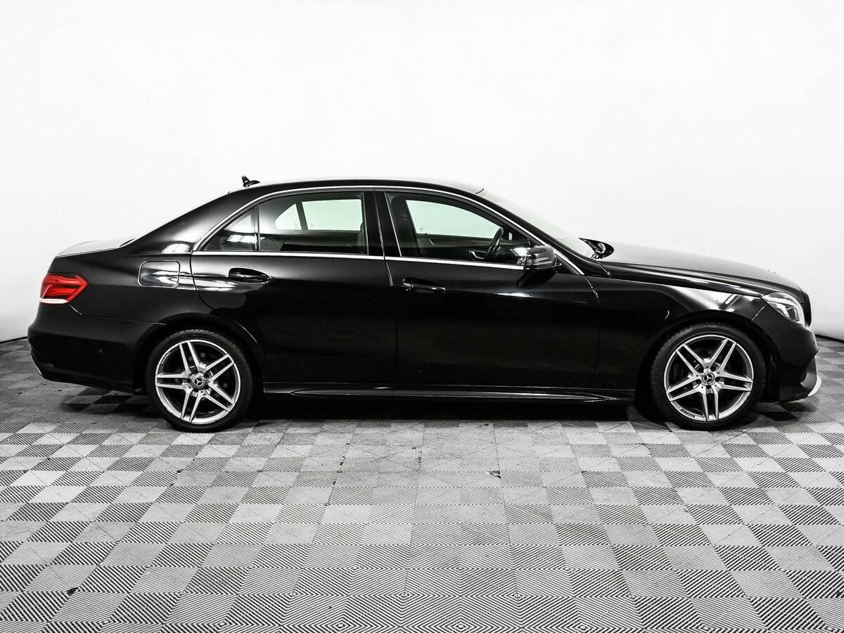 Mercedes-Benz E-Класс б/у, 2014, Автоматическая. Фото: #3