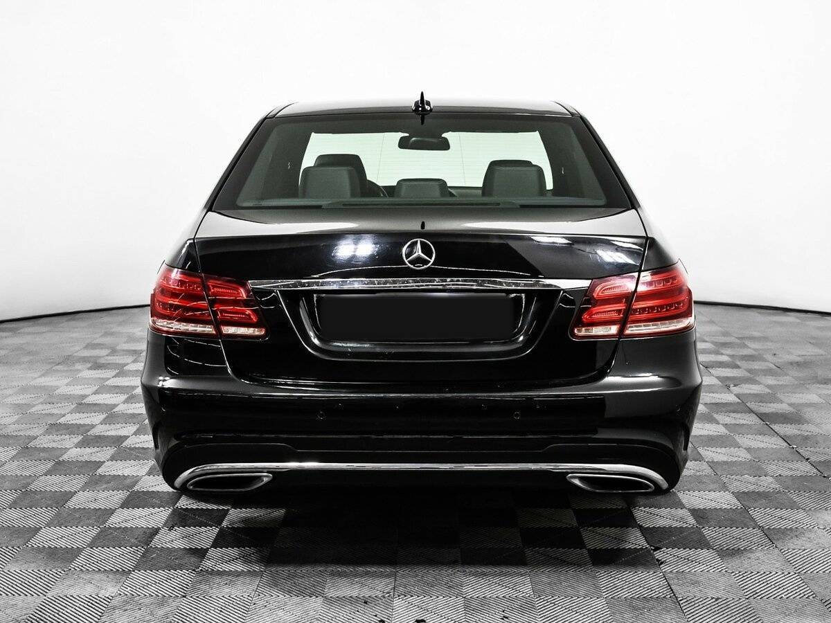 Mercedes-Benz E-Класс б/у, 2014, Автоматическая. Фото: #5