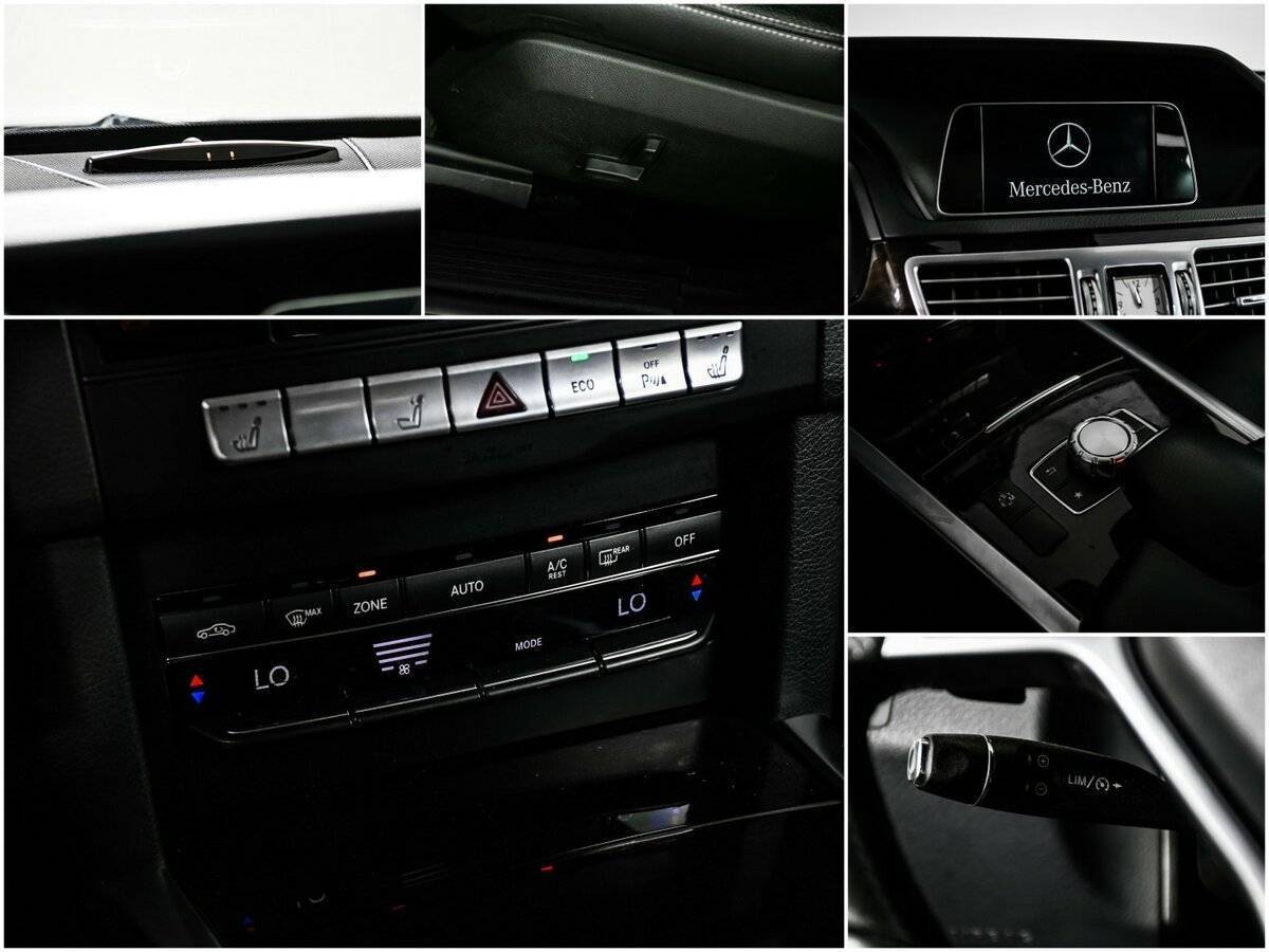 Mercedes-Benz E-Класс б/у, 2014, Автоматическая. Фото: #14