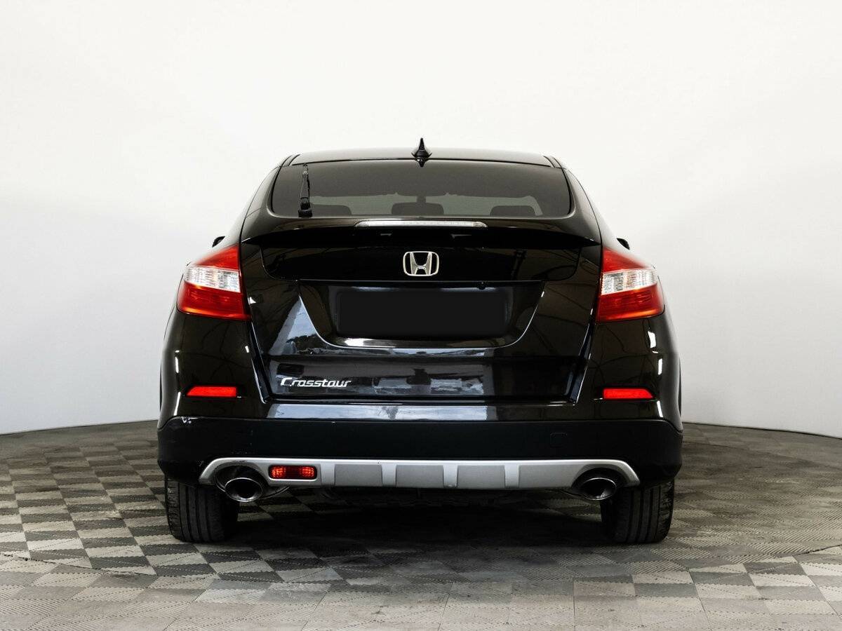 Honda Crosstour б/у, 2013, Автоматическая. Фото: #5