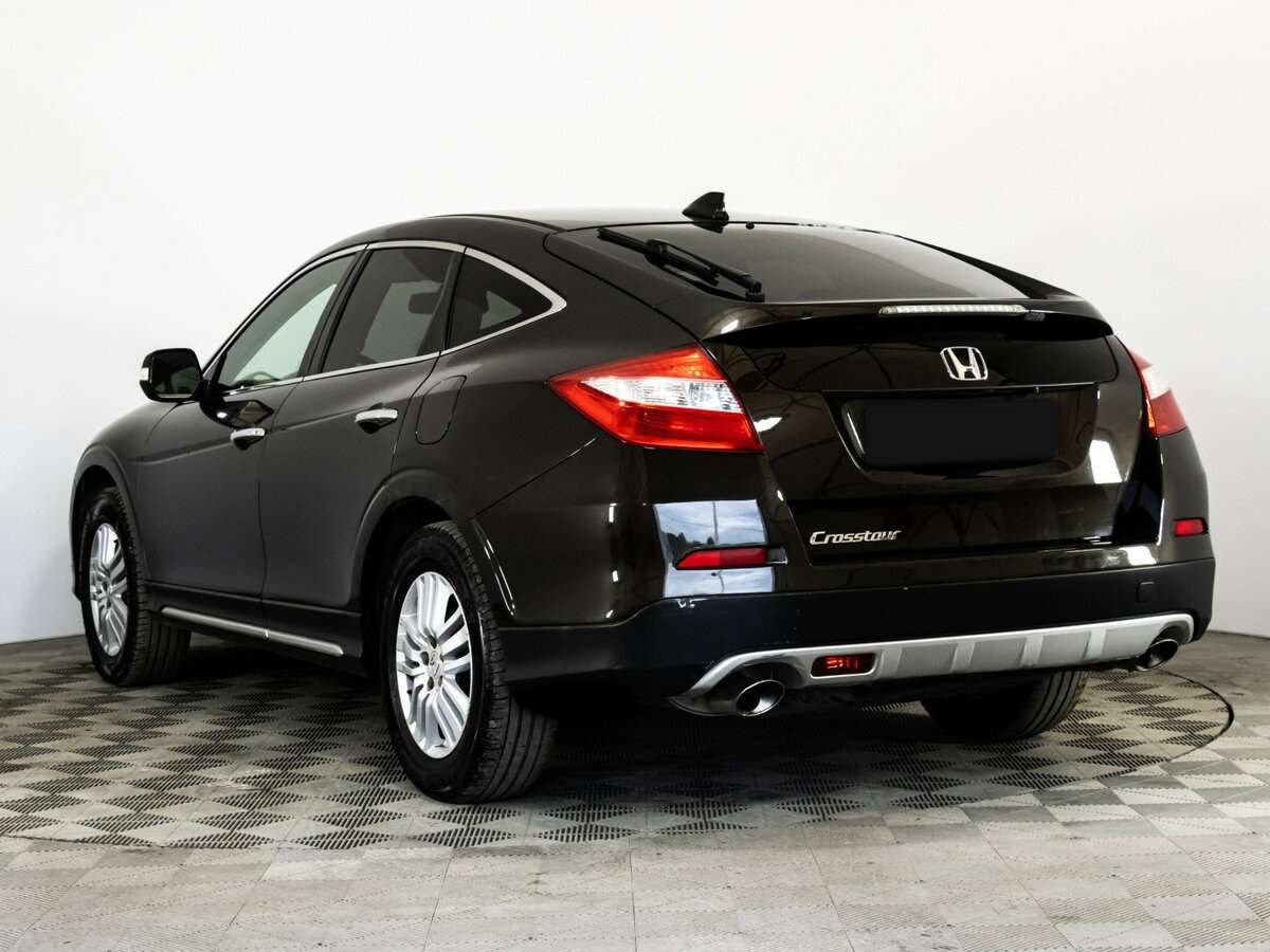 Honda Crosstour б/у, 2013, Автоматическая. Фото: #6