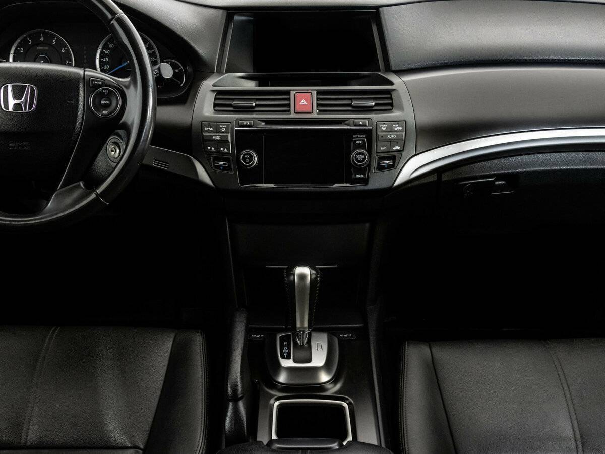 Honda Crosstour б/у, 2013, Автоматическая. Фото: #13